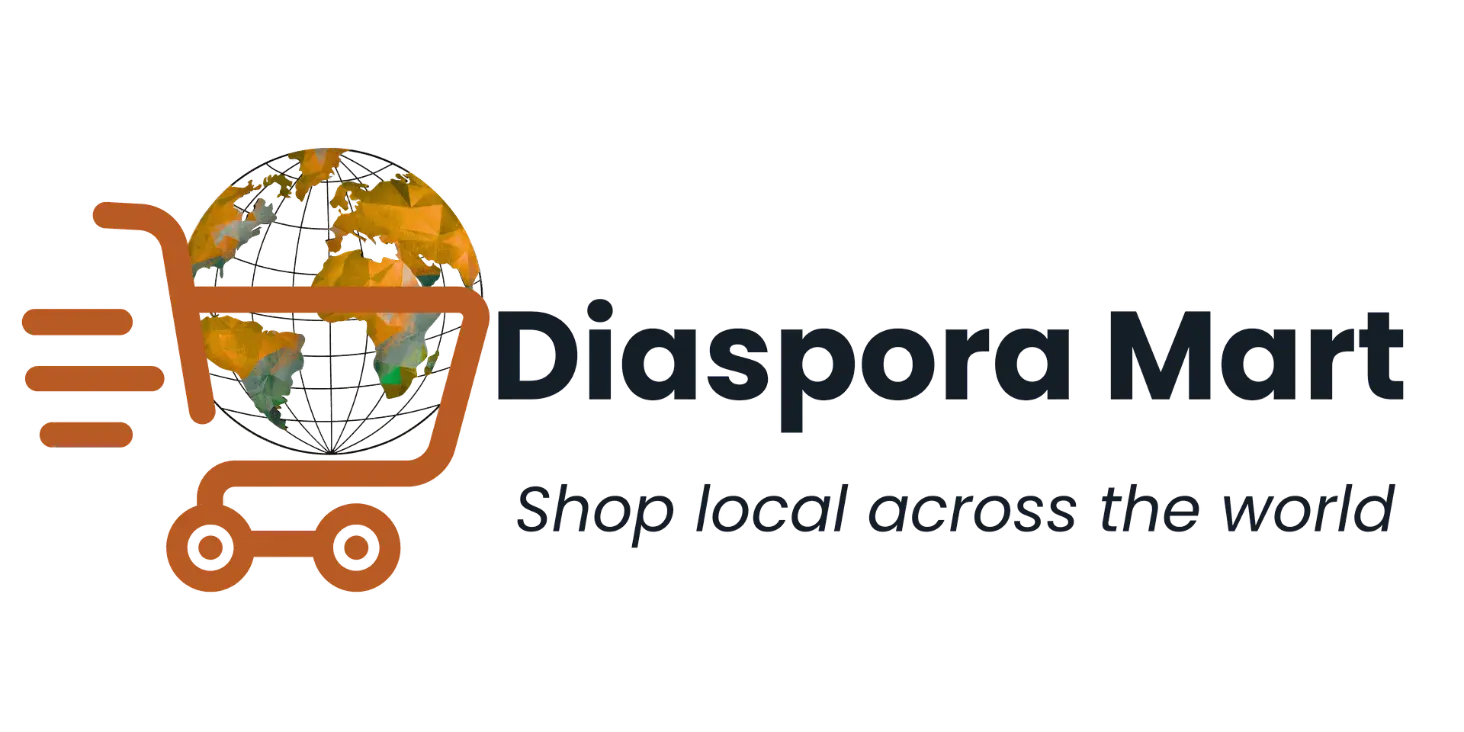 Diaspora Mart Logo