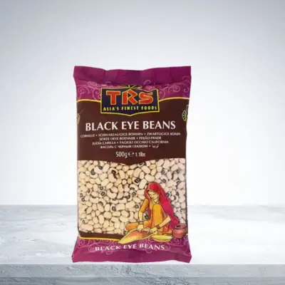 [FOOD-003] TRS Schwarzaugenbohnen 500g