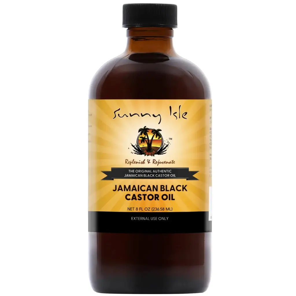[BEAUTY-003] Jamaican Black Castor Oil (250ml)