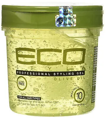 [BEAUTY-005] Eco Styler Olive Oil Gel