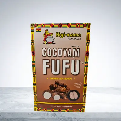[FOOD-017] Bigi-Mama Fufu Mix Cocoyam