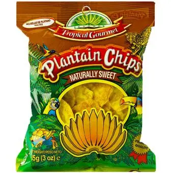 [AFR024] Tropical Gourmet - Plantain Chips(Süß)