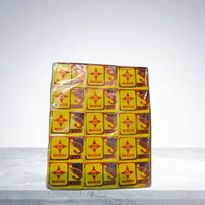 [AFR028] Maggi Shrimp