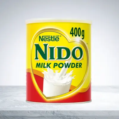 [AFR035] Nestle Nido- Tin 400g