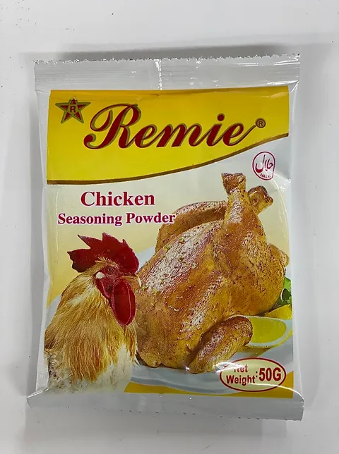 [AFR038] Remie Chicken Seasoning (10 Sachet, each 10g)