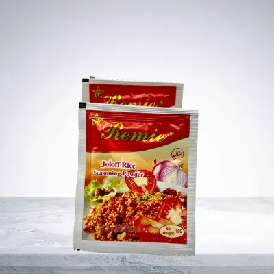 [AFR045] Remie Jollof Seasoning (10 Sachet 10g each) 