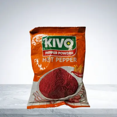 [AFR046] Kivo Hot Pepper / Scharf 450g