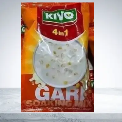 [AFR053] Kivo Gari Mix 125g   