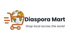 Diaspora Mart - Afro, Asian, & Caribbean Marktplatz